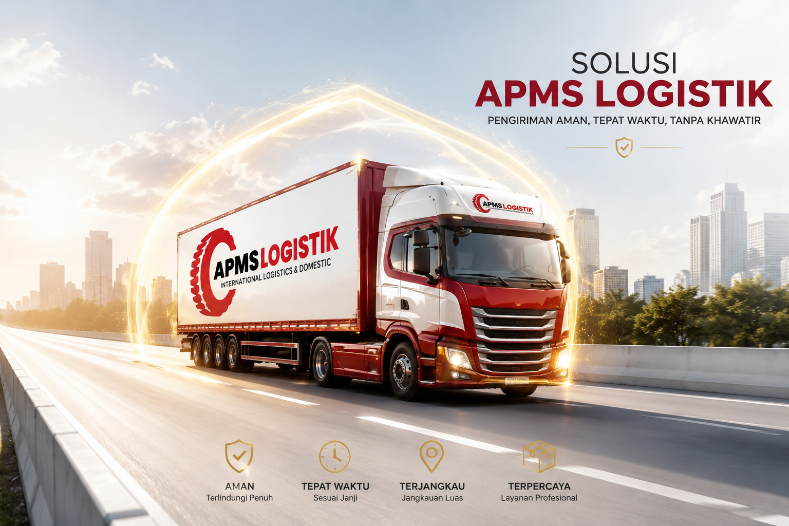 Solusi APMS Logistik